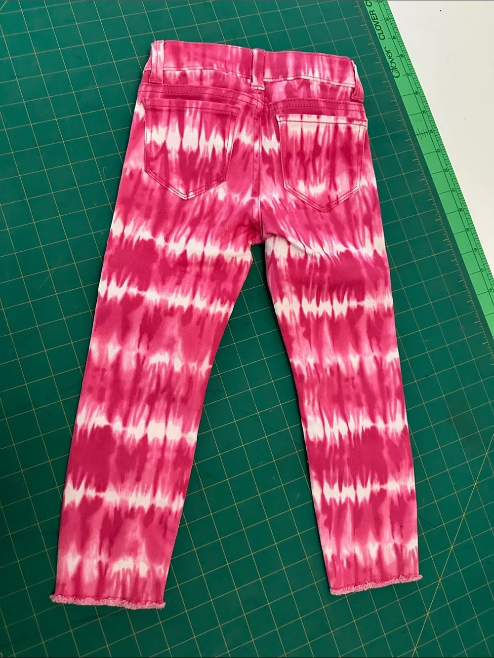 Gymboree stretchy leggings